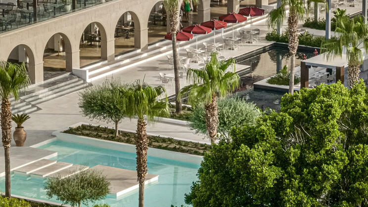 Grecotel LUXME Dama Dama